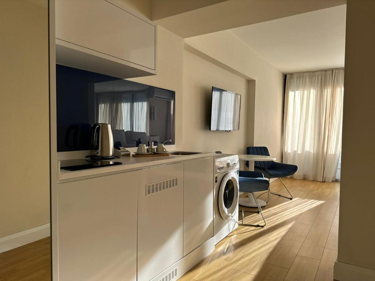 Orbi City Amazing Apartments Batumi Exterior foto