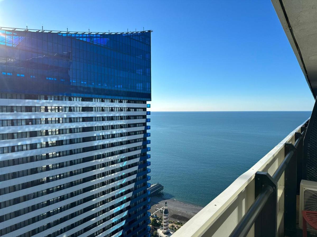 Orbi City Amazing Apartments Batumi Exterior foto